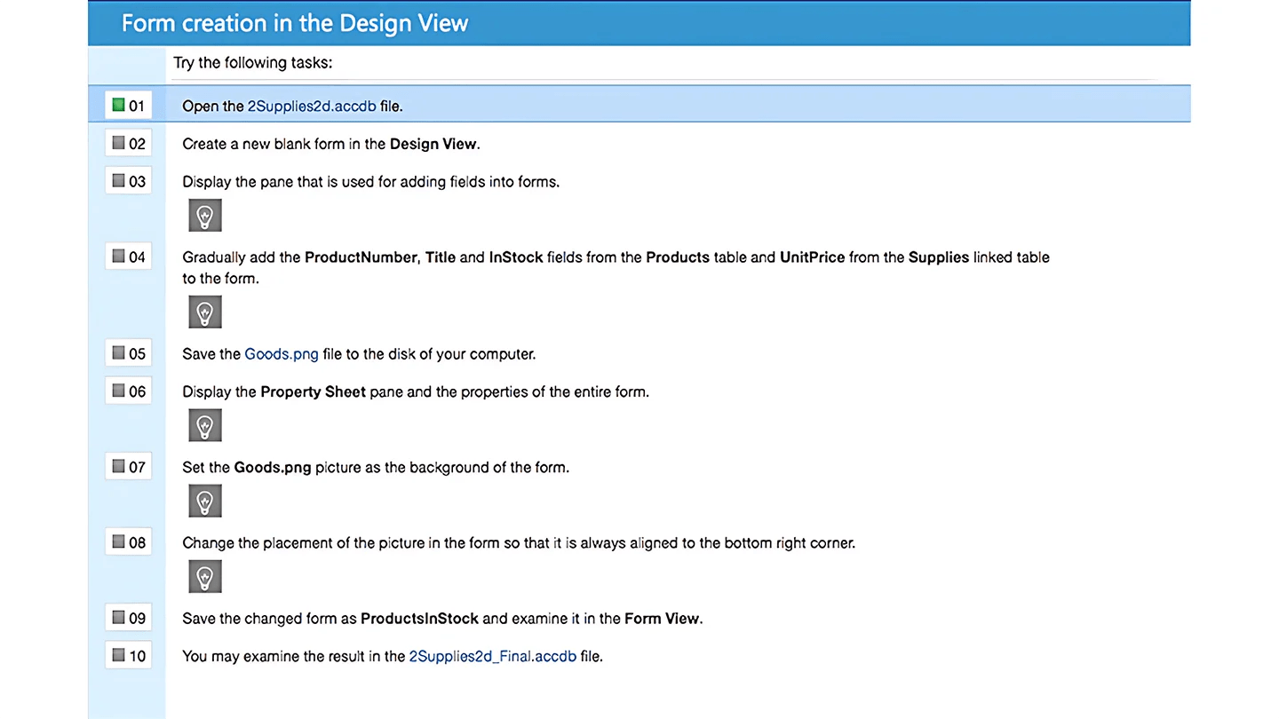 Microsoft Access 2016 - Advanced Course | Virtual College