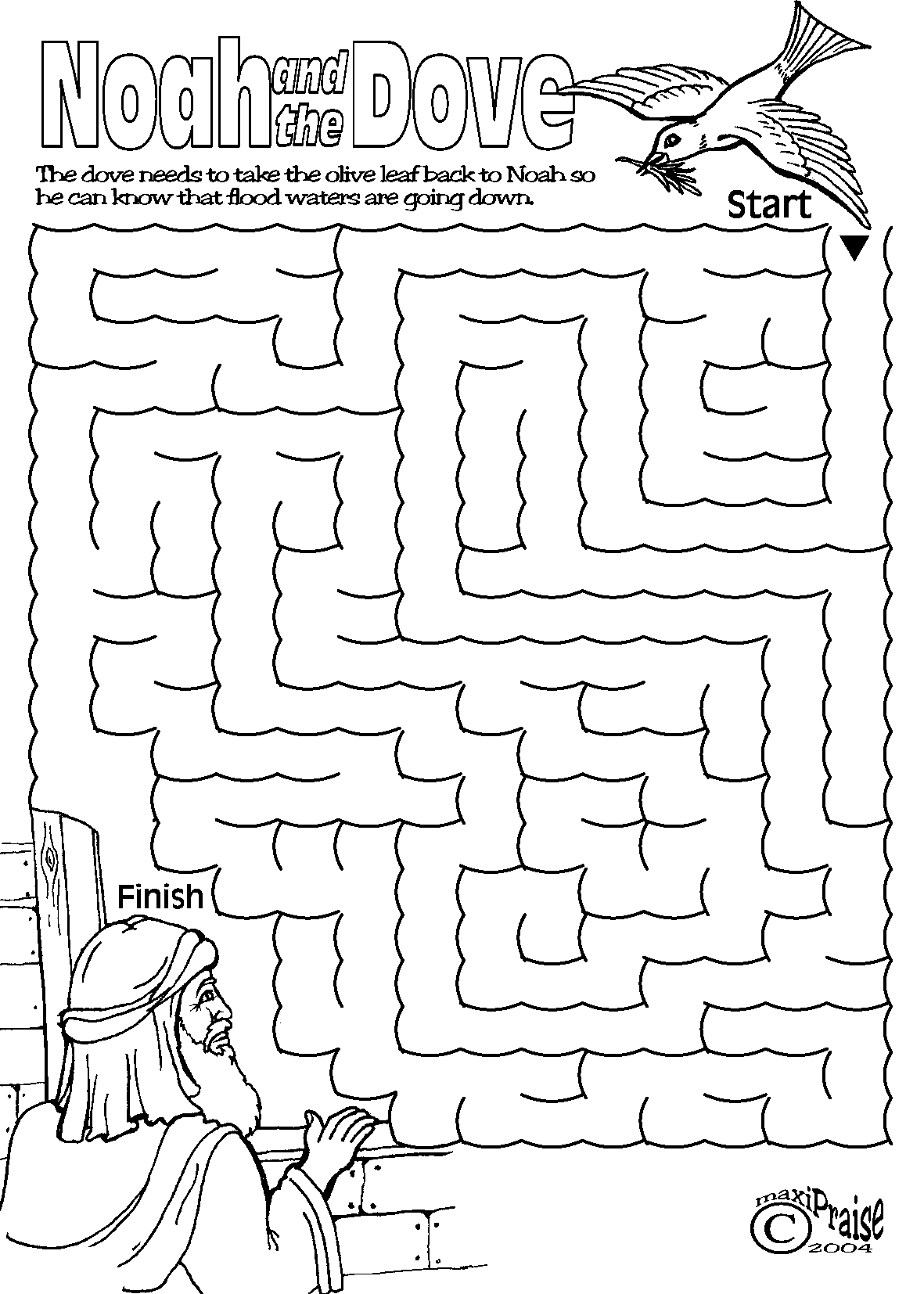 the catholic toolbox lesson plan noah s ark 1st grade on up