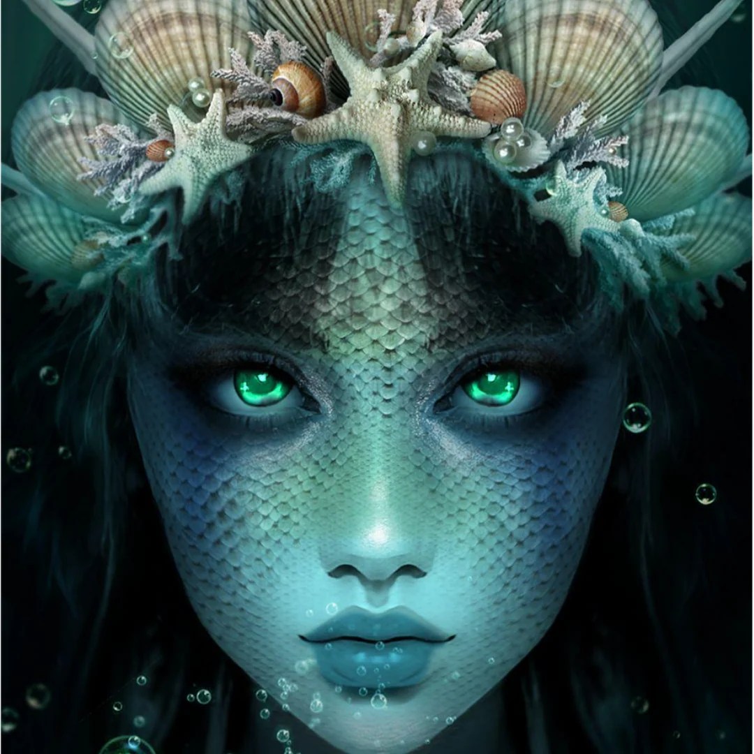 Mermaid Stories from Around the World – AquaMermaid