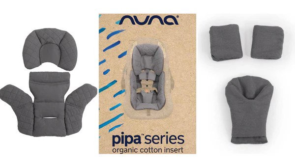 Kindersitz nuna pipa next pipa next base. Does The Nuna Pipa Come With An Infant Insert