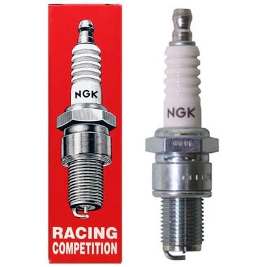 Ngk Resistor Racing Type Spark Plug Br9eg