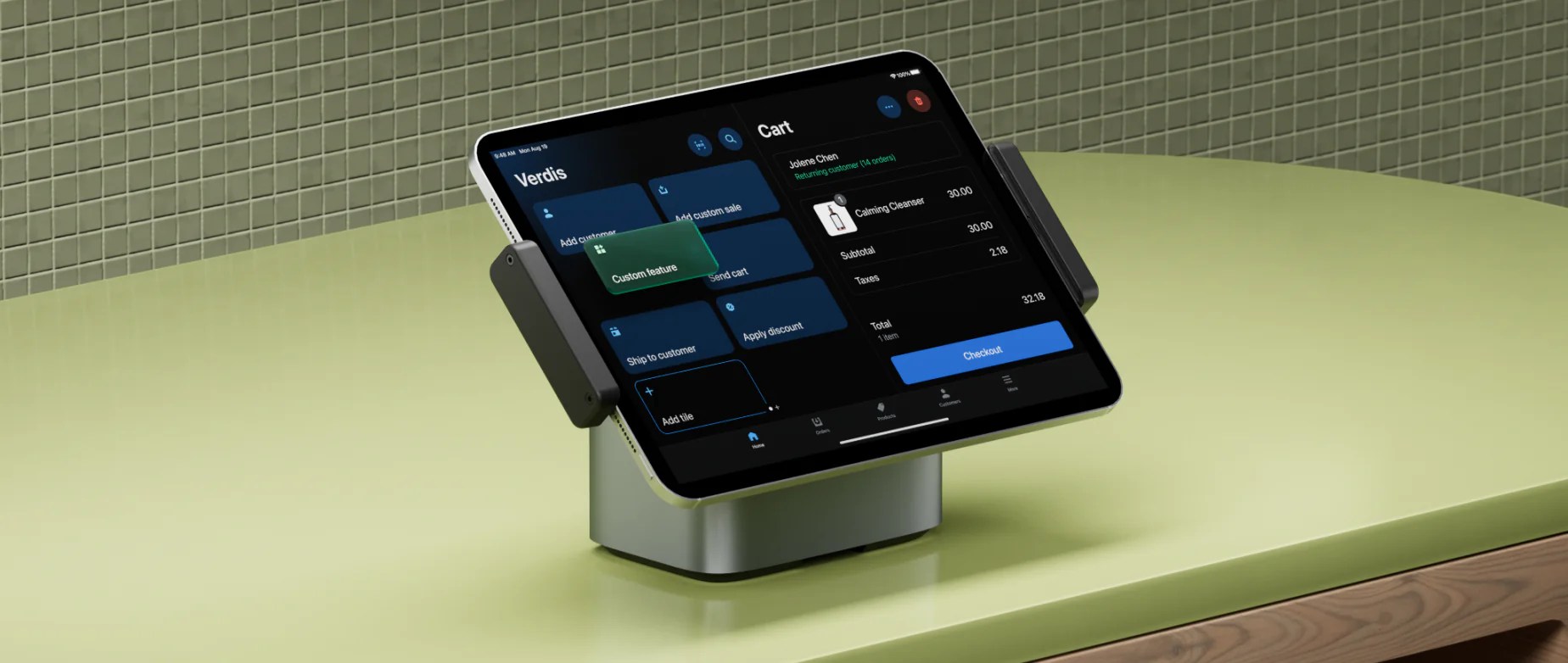 Getting Started With Pos Ui Extensions Demo - Best Nature Arts in Mobile