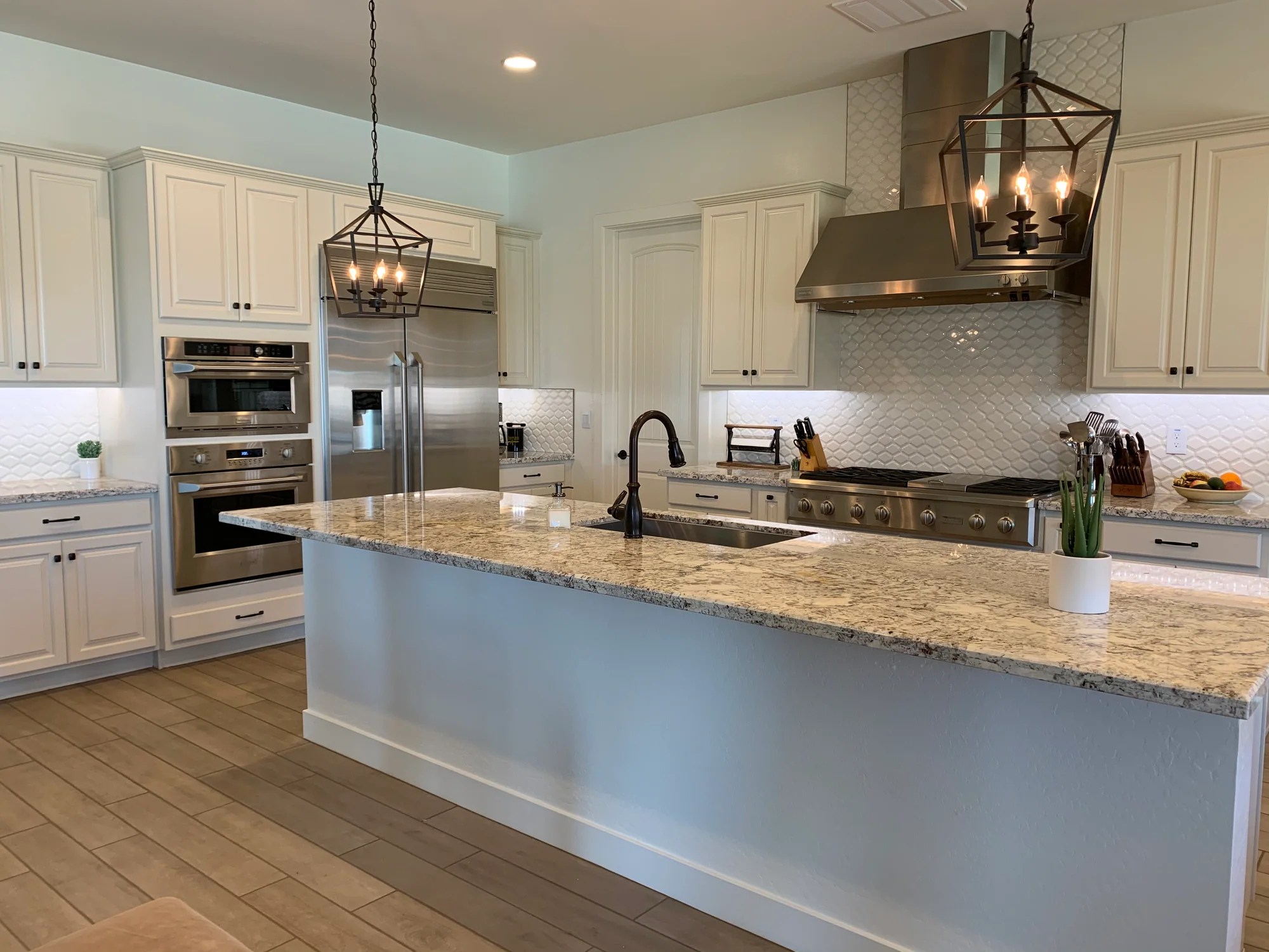 Kitchen trends 2020 will make people pleased with space organization. Inspiring Kitchen Designs For 2020 Rustic Sinks