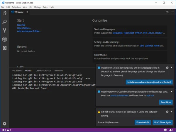 Platformio Installation Az Delivery
