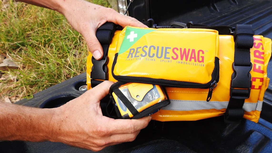 Plb australia– rescue swag