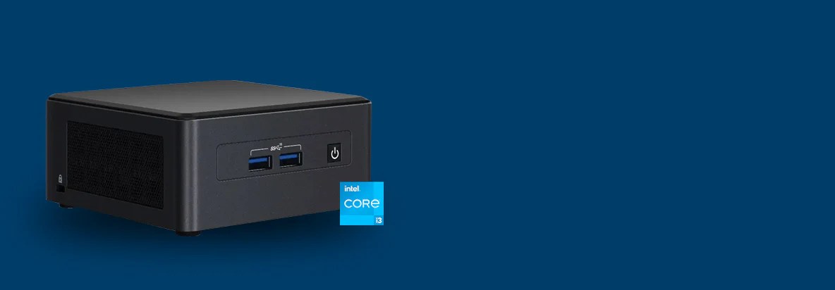 intel - 新品 11世代 NUC11TNHi3 Core i3-1115G4 Buy Intel NUC Kit NUC11TNHi3 11th Gen i3-1115G4 With