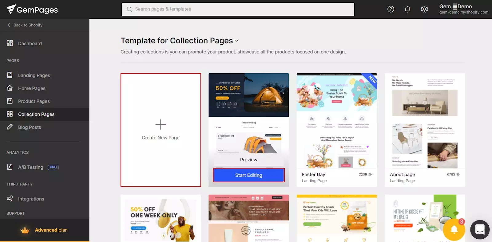 Shopify Collections (2023): An Easy Guide For Beginners – GemPages