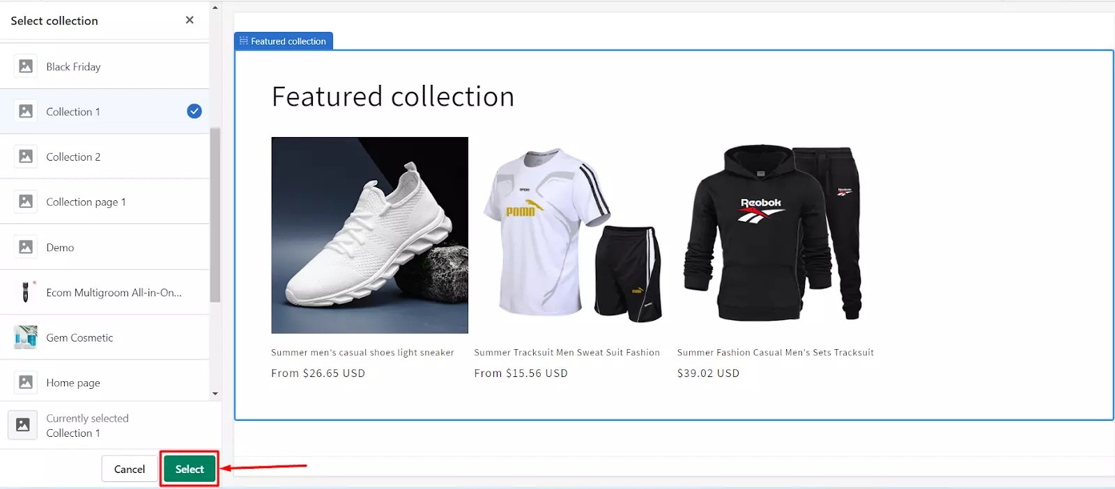 Shopify Collections: An Easy Guide For Beginners – GemPages