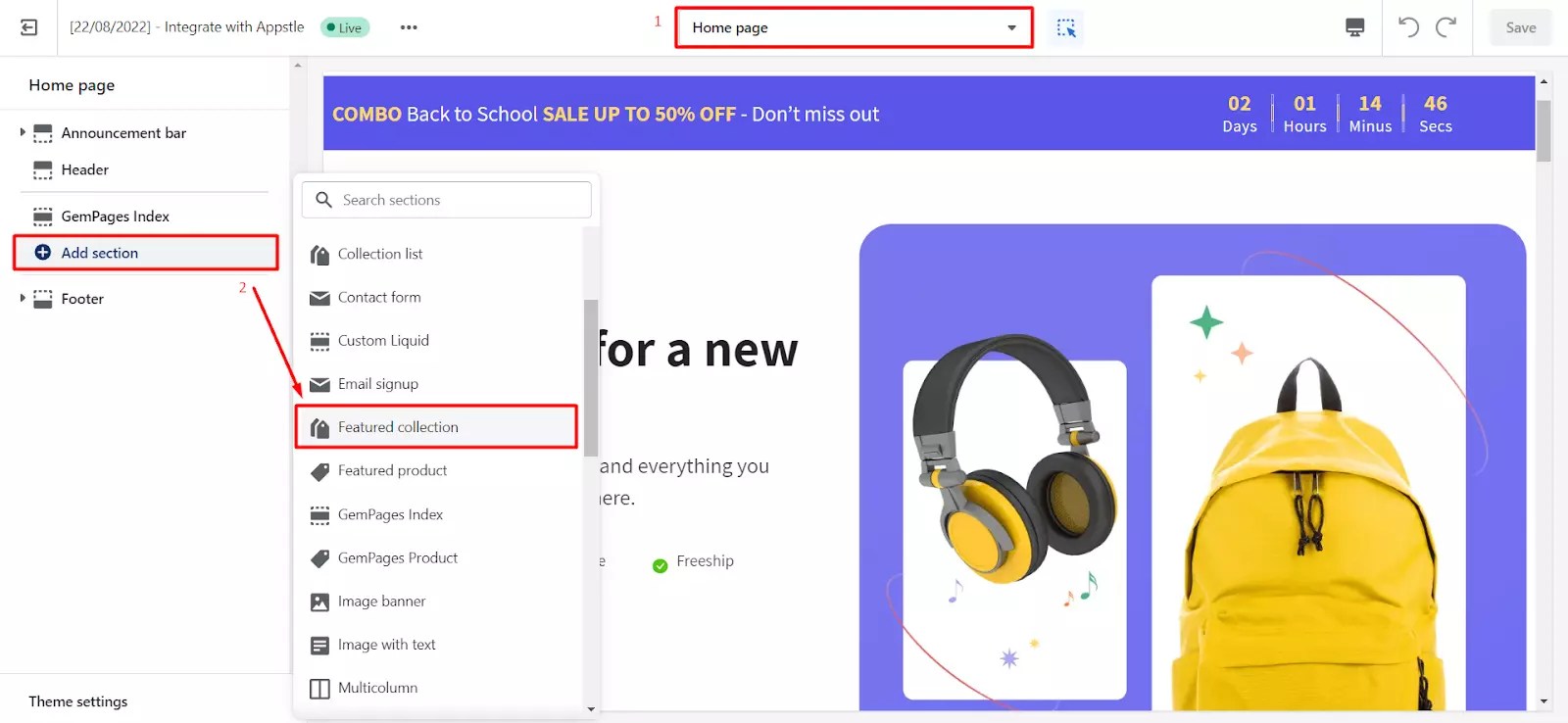 Shopify Collections: An Easy Guide For Beginners – GemPages