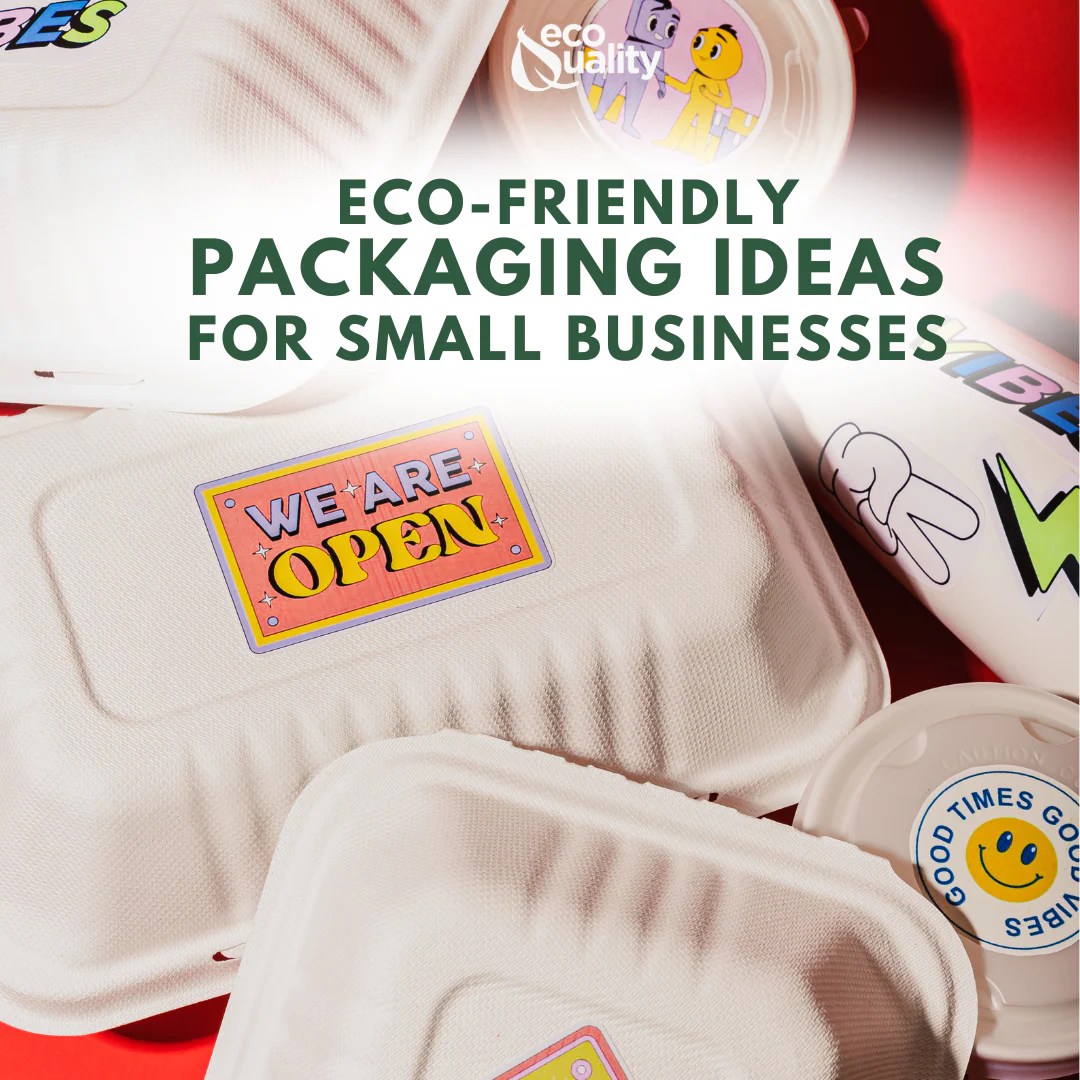 Eco Friendly Packaging Ideas For Small Businesses Ecoquality Inc