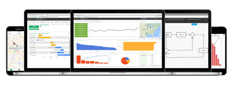 Stackby Nocode Platform No Code Info - Mountain Pattern Collection - Full HD Quality