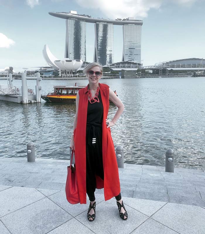 What to wear in singapore