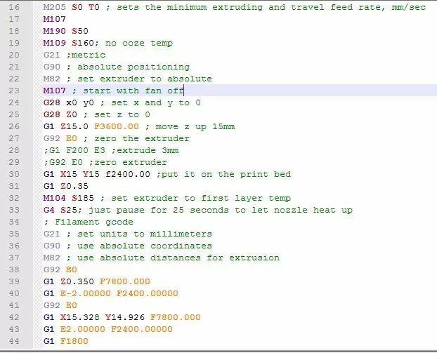 Start G Code Question R 3dprinting - Best Sunset Backgrounds in Desktop
