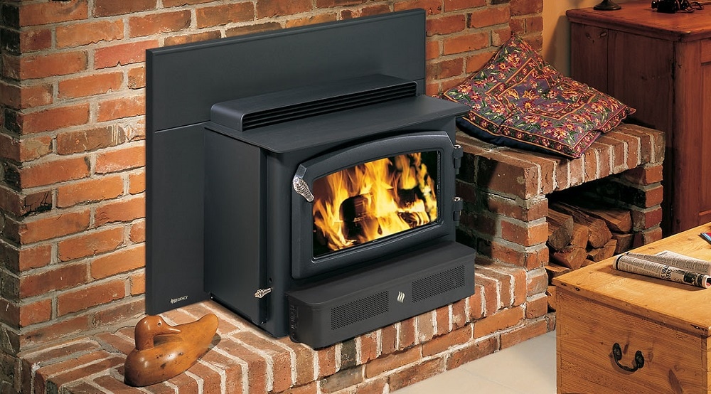 Modern Wood Burning Stove Or Pellet Stove Insert Elkton Md Ace