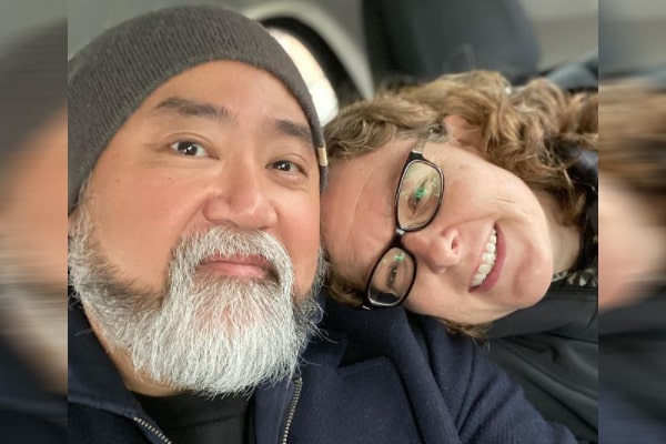 Kim s Convenience s Paul Sun Hyung Lee s Wife And How It All Began For