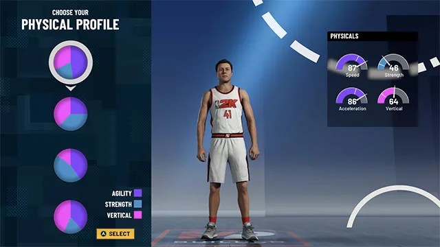pics Steph Curry Build 2K21 Badges nba 2k21 stephen curry build fenix bazaar