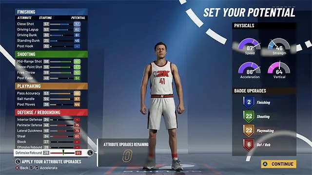 photo Steph Curry Build 2K21 Badges nba 2k21 stephen curry build fenix bazaar
