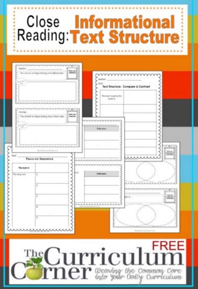 Informational Text Close Reading Test Prep Packet By Engaging Academics - Download Premium Mountain Photo | Retina