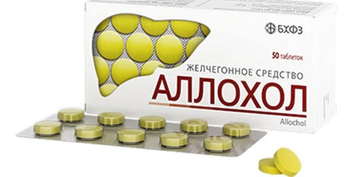 При каких заболеваниях применяется аллохол. Как правильно принимать "Аллохол"? Инструкция по применению "Аллохола". Условия отпуска и хранения