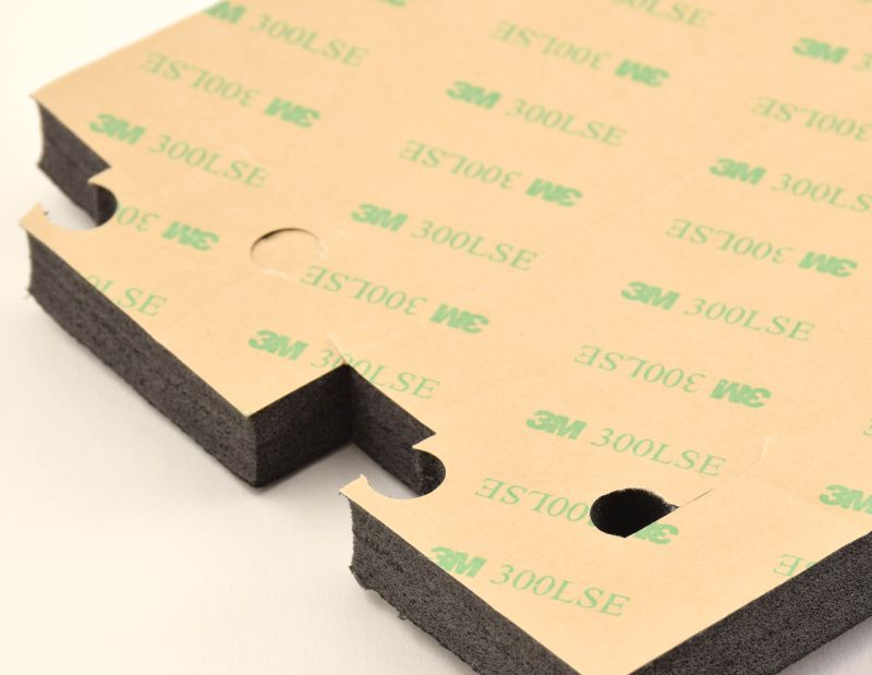 Kiss Cutting Masterfoam - Best Space Illustrations in 4K