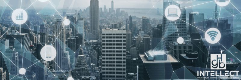 Led Device Structure Case Study Ghb Intellect - Premium Geometric Art Gallery - Full HD