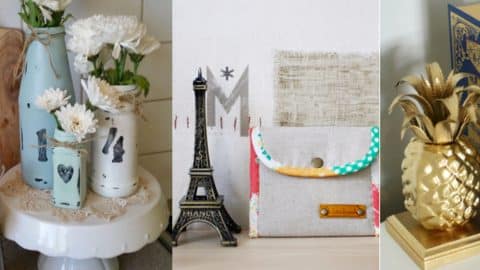 41 Easy Diy Projects And Craft Ideas