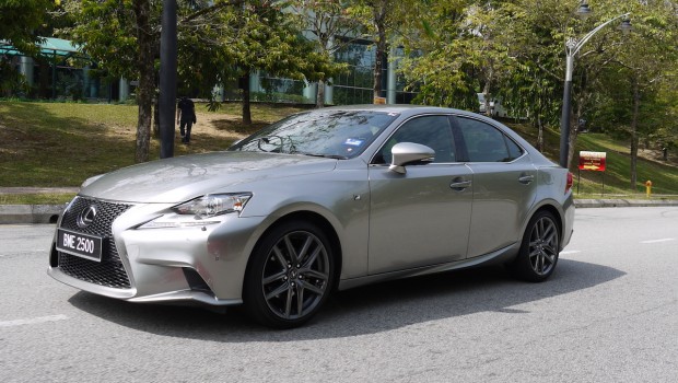 Lexus Is250 Used Car Review We Have Forgotten About This Gem