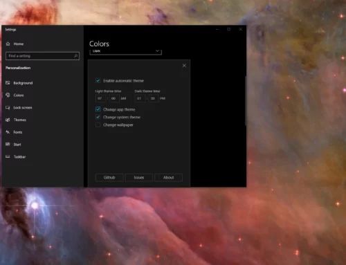 Apply Settings To Keep The Screen Active For A While Without Touching It - High Resolution City Designs for Desktop