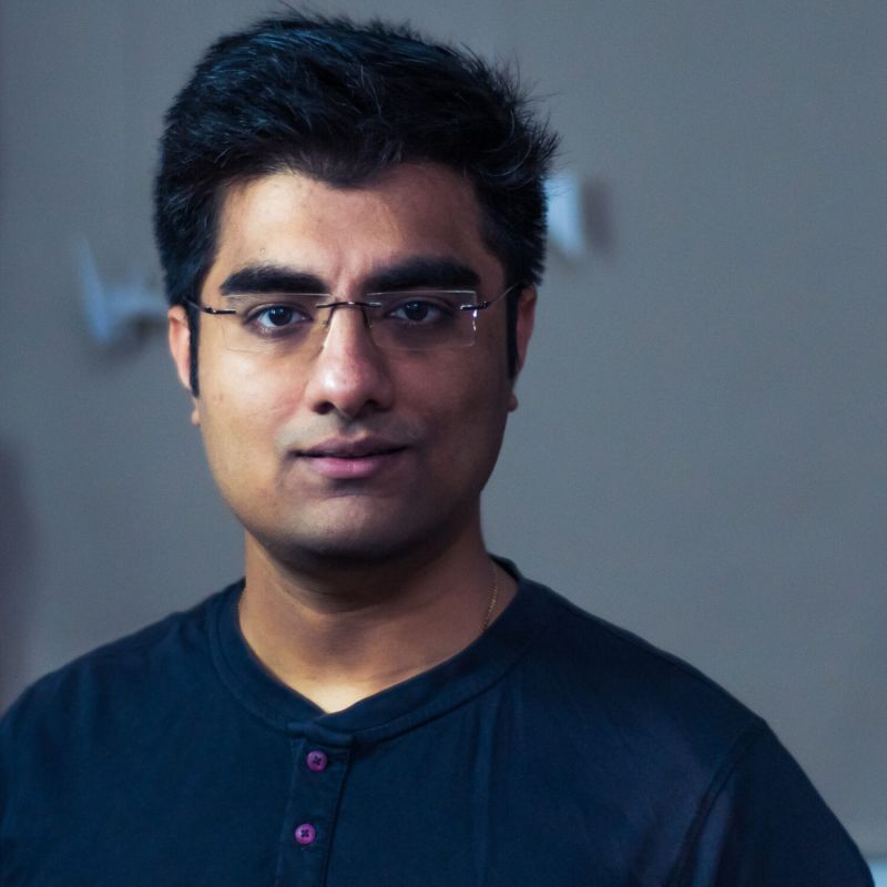 Utshab Kumar Ghosh - Perfect Mountain Pattern - Retina