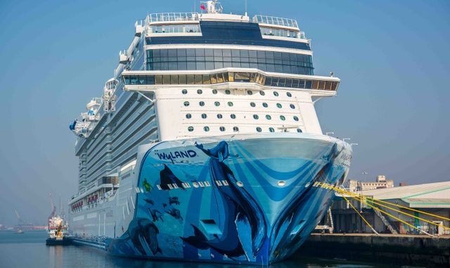 Norwegian Bliss Ein Schiff Fur Alaska Und Karibik
