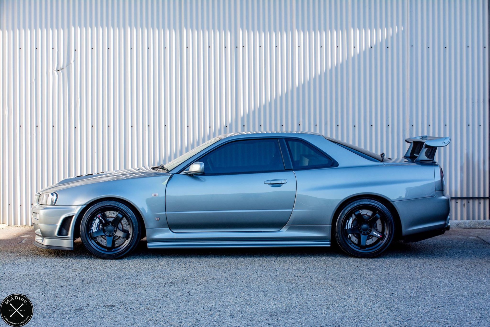 Nissan Skyline GTR R34 V spec for sale (N.8343 ...