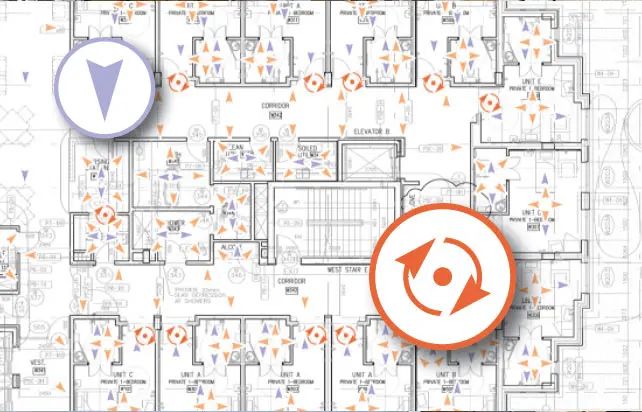Multicam Floor Plan Pdf - Gradient Background Collection - HD Quality