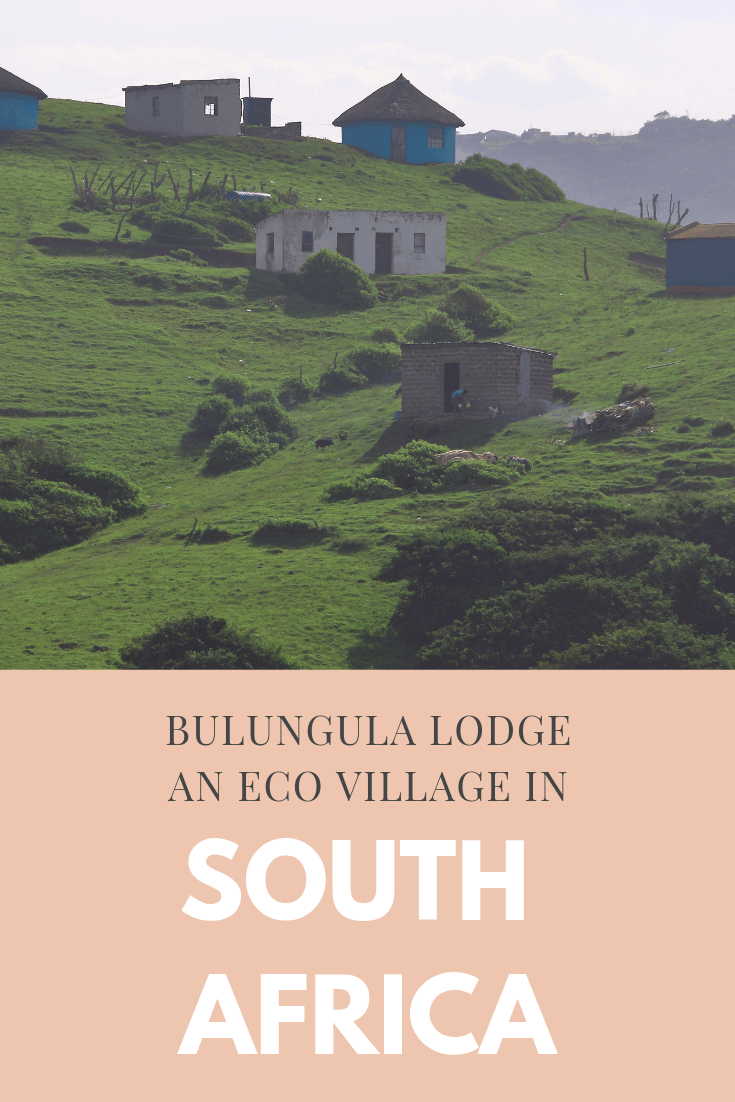 Staying At Bulungula Lodge Cultural Village In South Africa