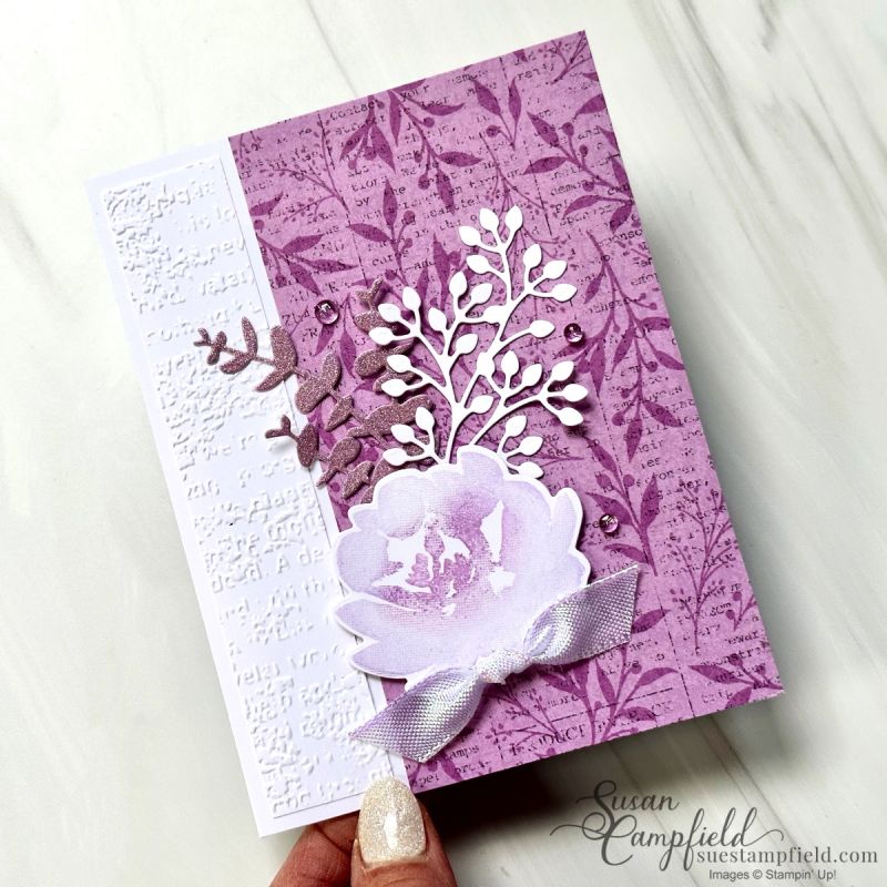 Squeeze Box Fun Fold Cards Tutorial - Nature Backgrounds - Professional Retina Collection