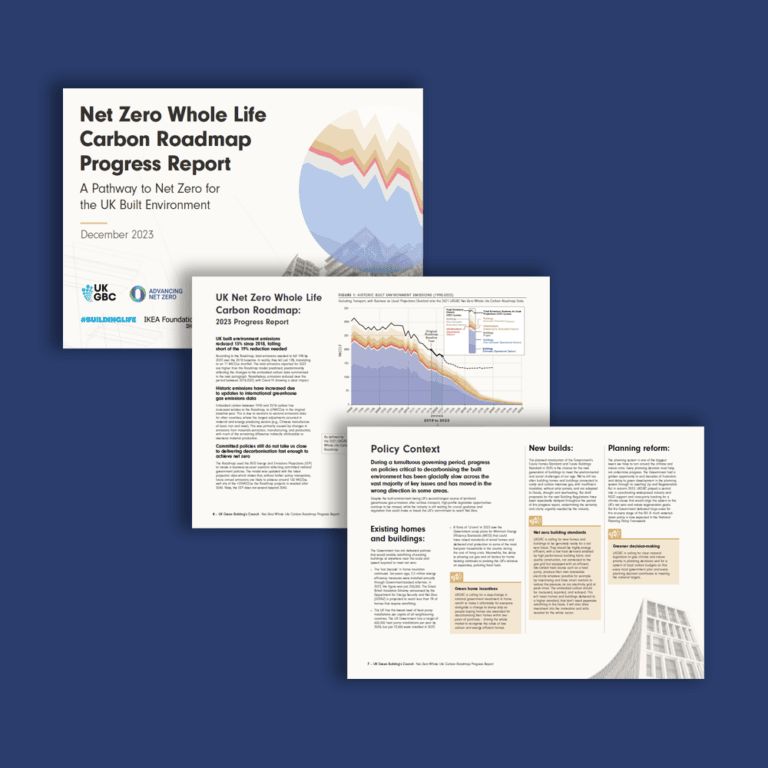 Whole Life Carbon Roadmap Progress Report Ukgbc - Space Picture Collection - Ultra HD Quality