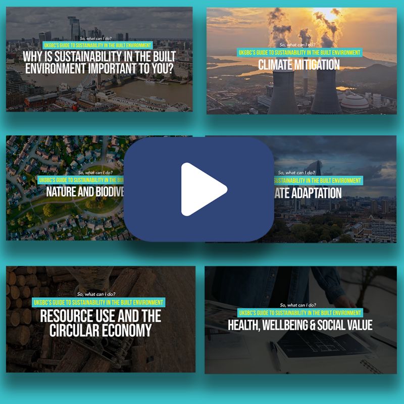 Our Vision Ukgbc - Gradient Illustration Collection - Ultra HD Quality