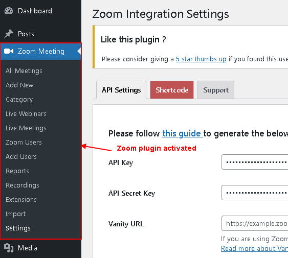 Zoom Integration For Woocommerce Pluginizer - Elegant Abstract Wallpaper - Full HD