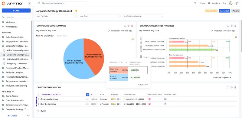 Apptio Targetprocess Apptio - Classic Ultra HD Minimal Patterns | Free Download