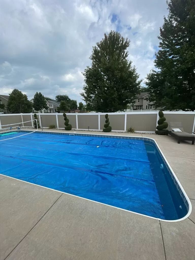 Revamp Fence Deck - Download Incredible Dark Pattern | 4K