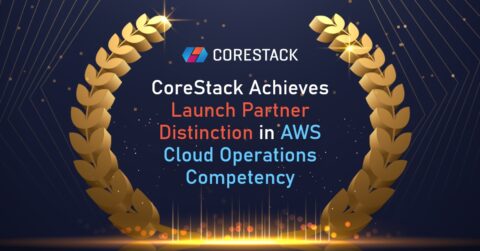 Corestack Achieves The Aws Cloud Operations Competency - Perfect Dark Texture - Full HD