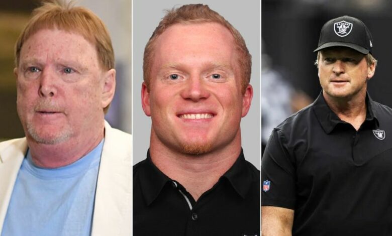 picture Jon Gruden Son 1