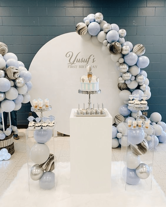 pic Varon Decoracion Para Bautizo Sencillo adaziodesign com