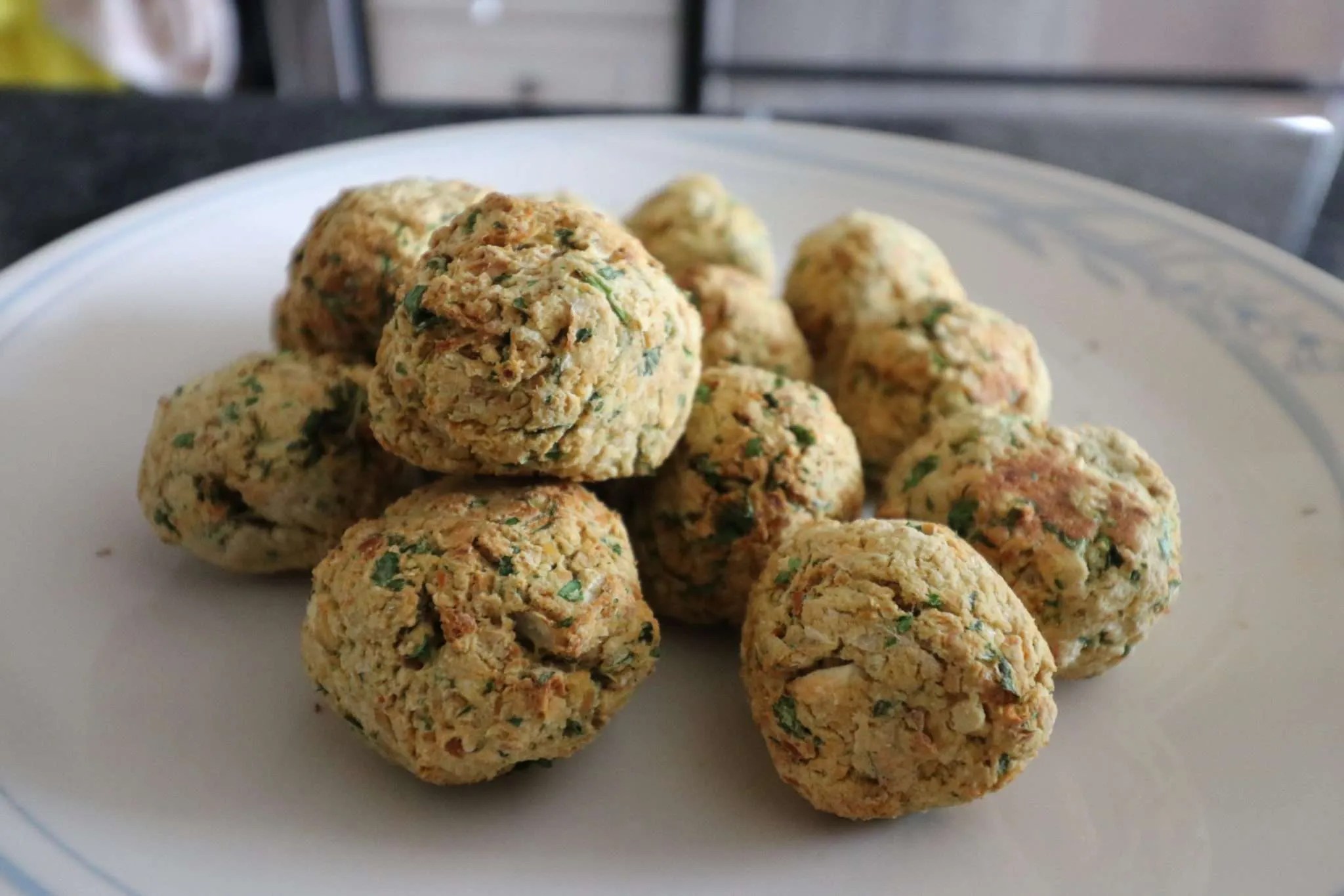 photo Cheap Lazy Vegan Air Fryer Cauliflower cheap lazy vegan