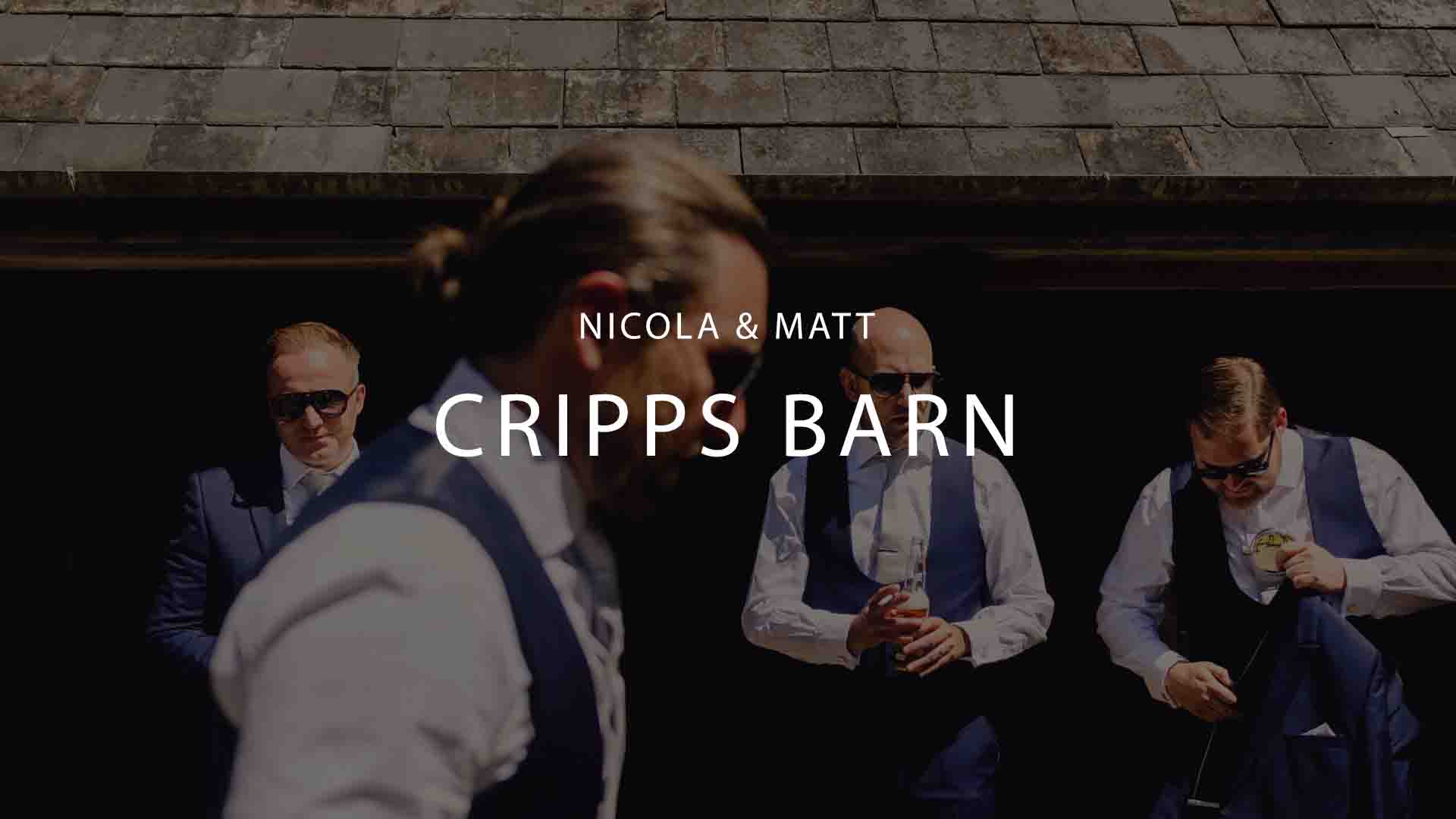 Cripps Barn Wedding Photography By Award Winning Miki Studios