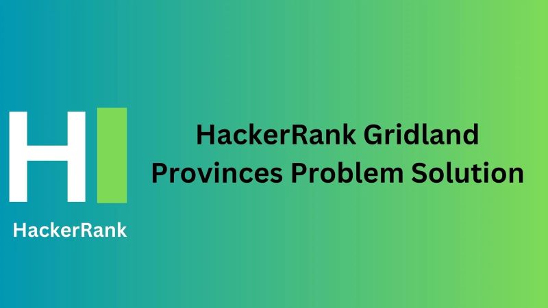 Hackerrank Gridland Provinces Problem Solution - Stunning Mountain Wallpaper - High Resolution