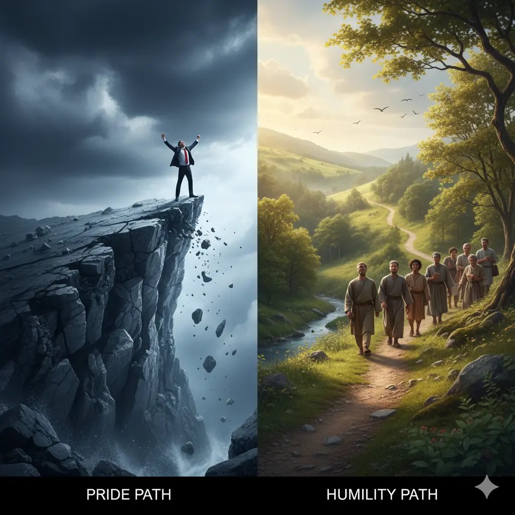 Humility Matters