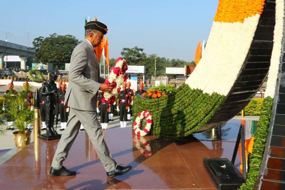 Army Day celebrated in Secunderabad Military Station