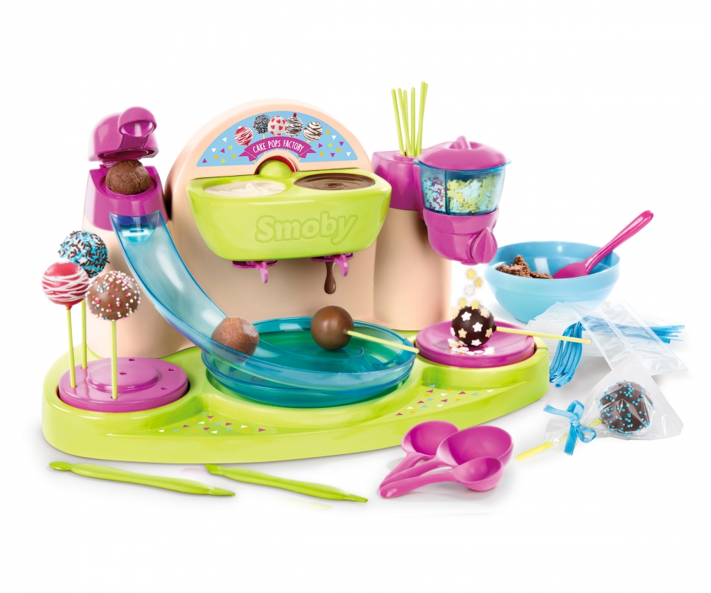 Find your nearest bob's discount furniture outlet at mybobs.com. SMOBY CHEF CAKE POP FACTORY - Smoby Chef - Role Play
