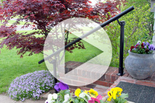 Flexo Handlaufsysteme Innovative Handlauf Systeme Online Wohn Beratung De