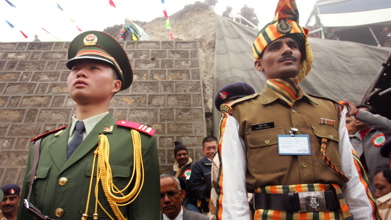 Beijing and New Delhi have to work for mutual beneficial cooperation